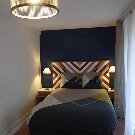 Casa de hóspedes D'hôtes La Tour De Bellevue Saumur