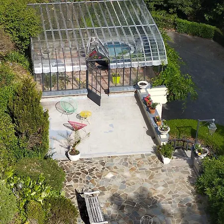 D'hotes La Tour De Bellevue 招待所 索米尔