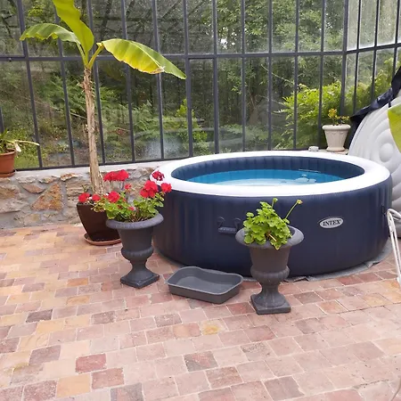 Konukevi D'hotes La Tour De Bellevue Saumur