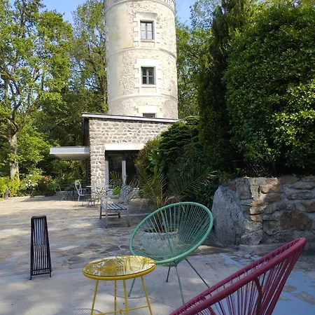 D'hotes La Tour De Bellevue