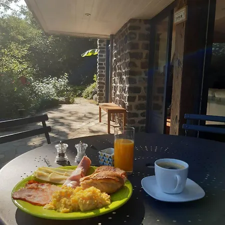 D'hotes La Tour De Bellevue * סומור