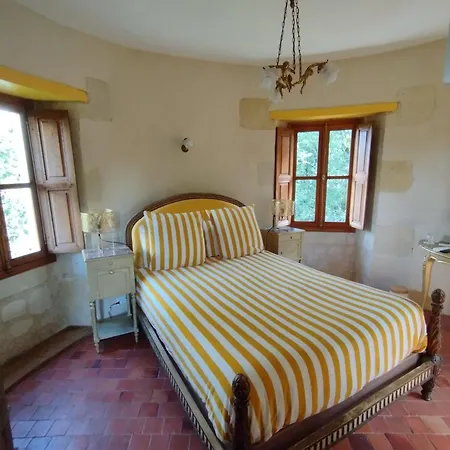 D'hotes La Tour De Bellevue Saumur