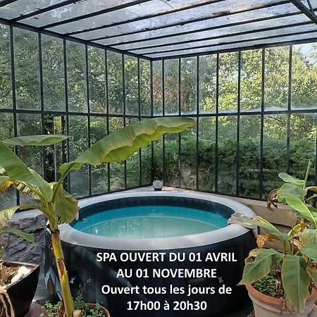 D'hotes La Tour De Bellevue Et Son Jacuzzi