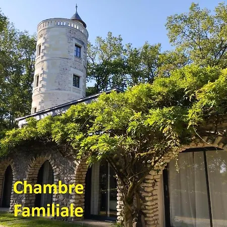 D'hôtes La Tour De Bellevue Maison d'hôtes