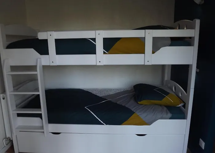 Pensión D'hotes La Tour De Bellevue *