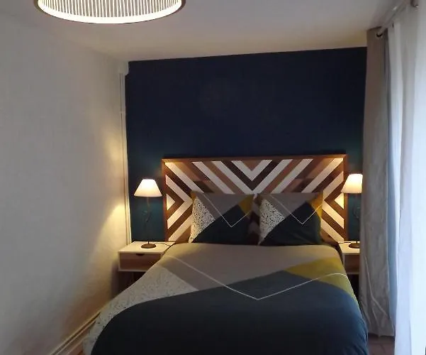 Pensión D'hotes La Tour De Bellevue Saumur