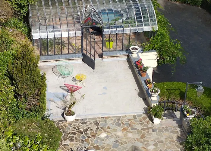 D'hotes La Tour De Bellevue Pensión Saumur