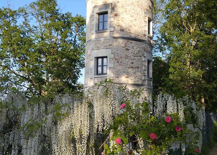 D'hotes La Tour De Bellevue