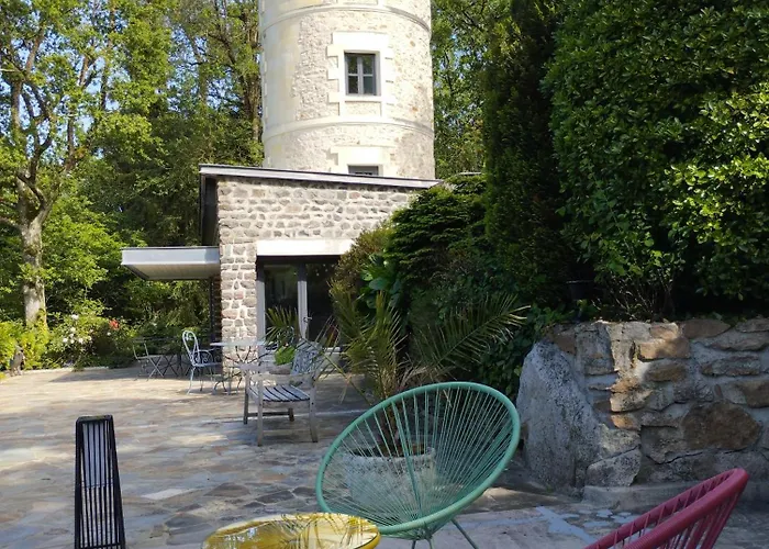 D'hotes La Tour De Bellevue