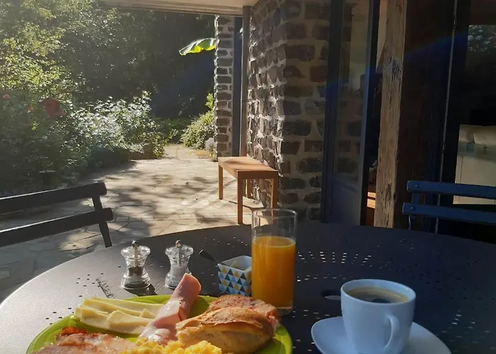 D'hotes La Tour De Bellevue * Saumur