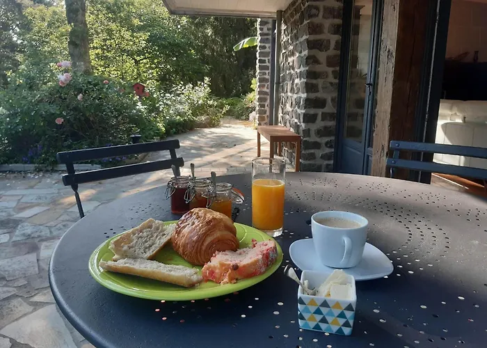 D'hotes La Tour De Bellevue Vendégház