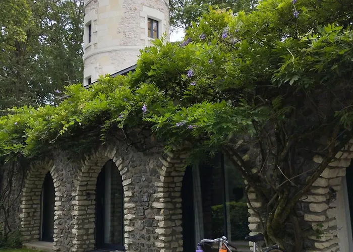 D'hotes La Tour De Bellevue Pensión Saumur