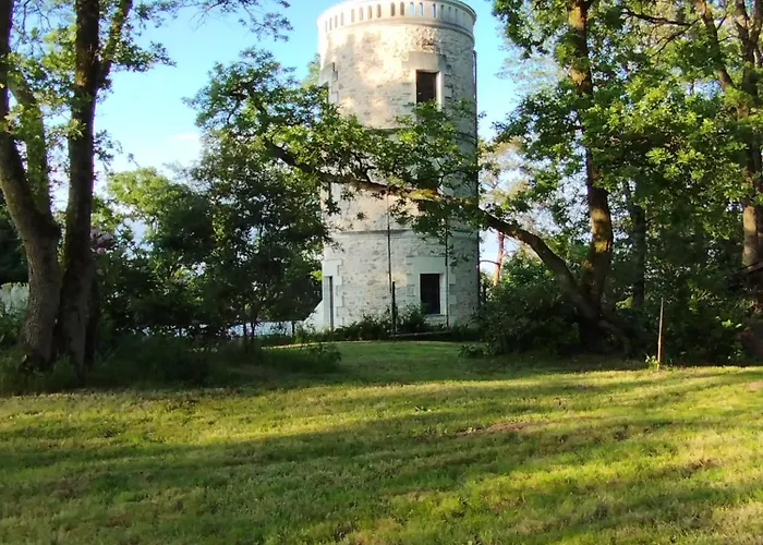 Vendégház D'hotes La Tour De Bellevue *