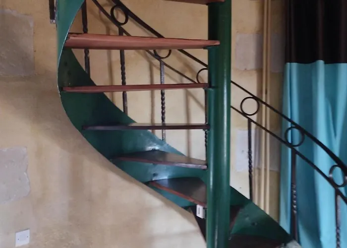 Pensión D'hotes La Tour De Bellevue Saumur